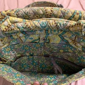 Vera Bradley Computer Bag